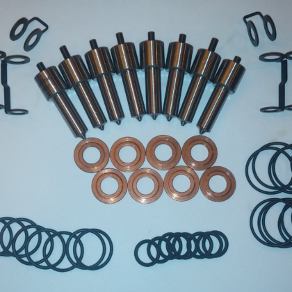 Full Duramax 2001-2004 LB7 Injector Kit (Choose Nozzle Size)