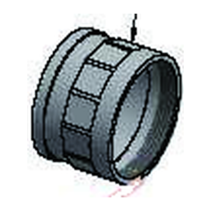 SOLENOID NUT LLY